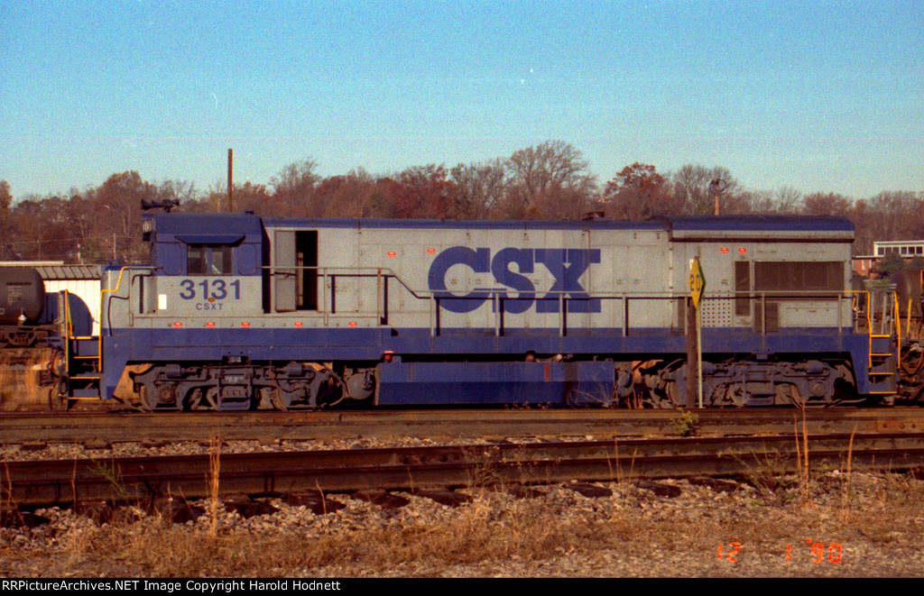 CSX 3131